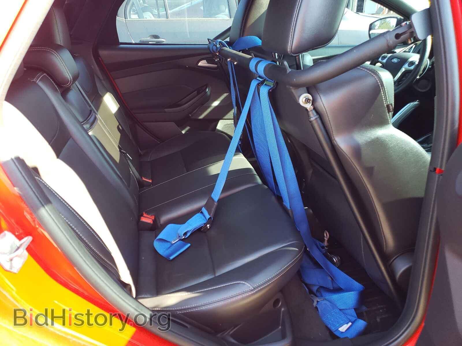 2013 FORD FOCUS - VIN: 1FADP3L99DL364856 - Photo 6