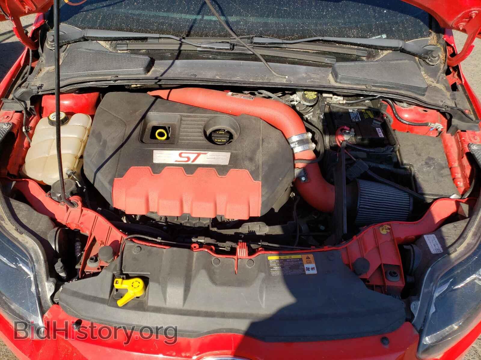 2013 FORD FOCUS - VIN: 1FADP3L99DL364856 - Photo 7