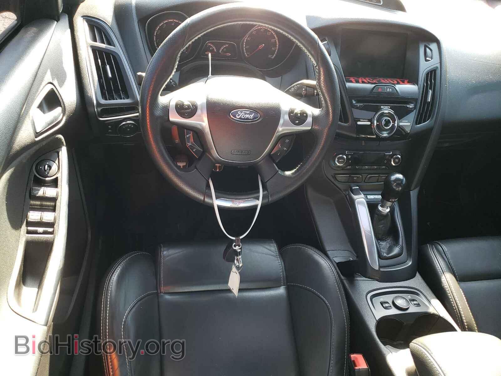 2013 FORD FOCUS - VIN: 1FADP3L99DL364856 - Photo 9