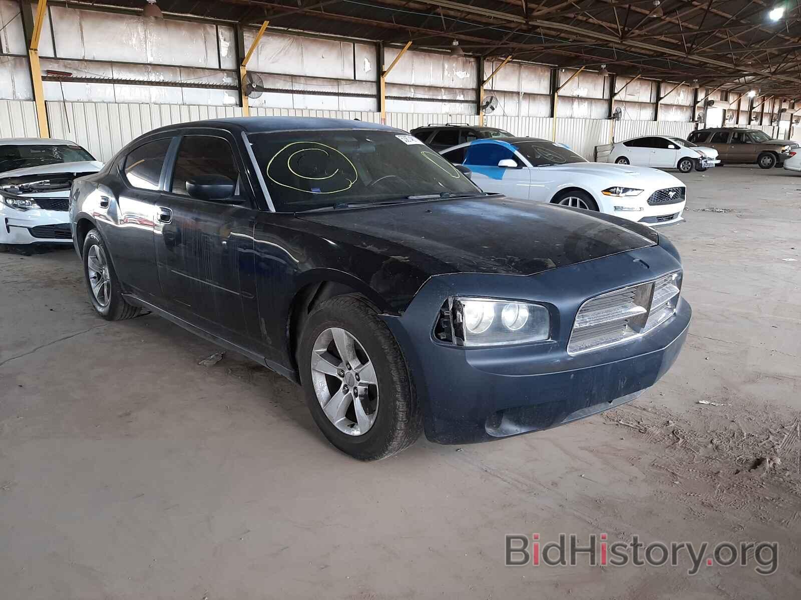 Photo 2B3KA43G87H805371 - DODGE CHARGER 2007