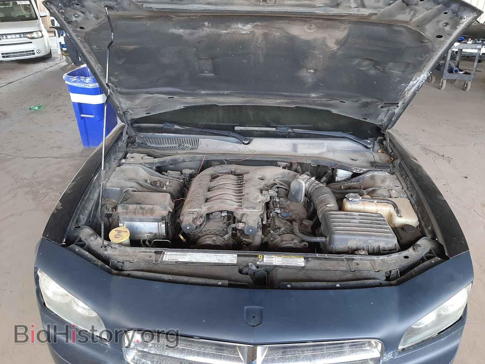 2007 DODGE CHARGER - VIN: 2B3KA43G87H805371 - Фото 7