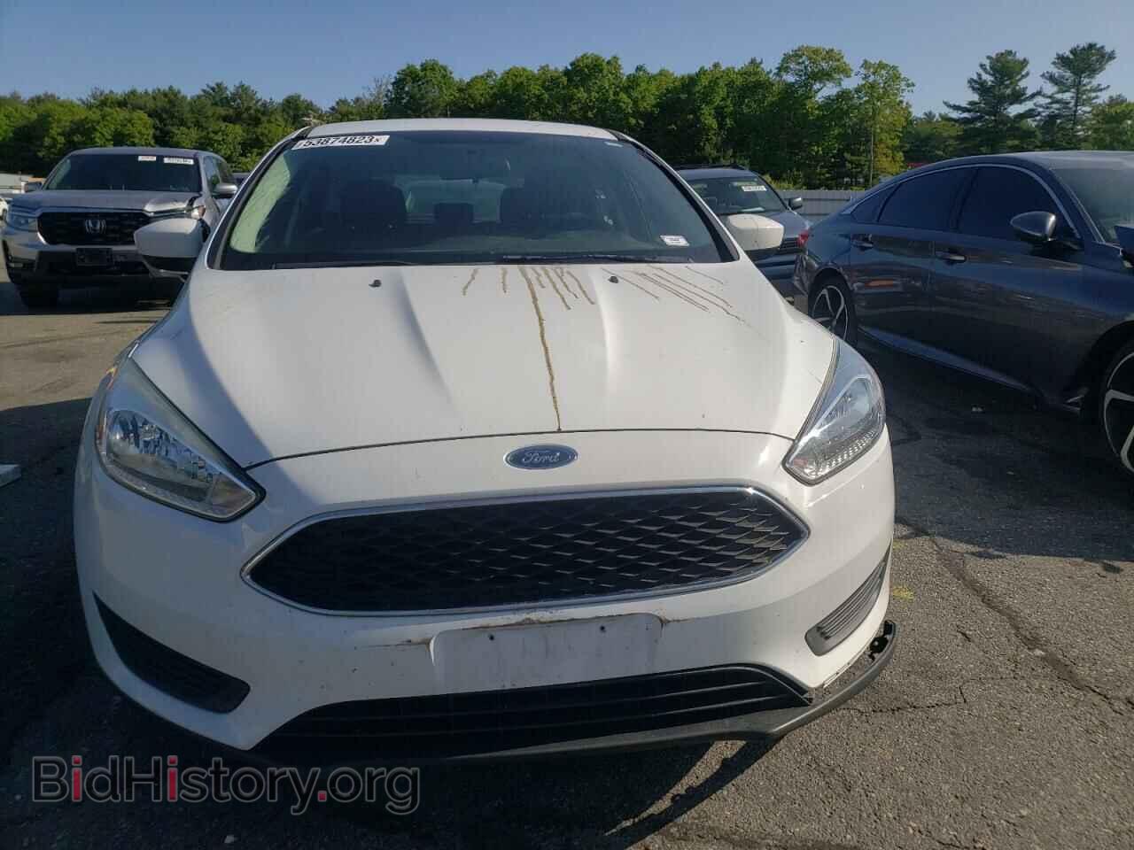 2018 FORD FOCUS - VIN: 1FADP3K28JL325286 - Фото 5