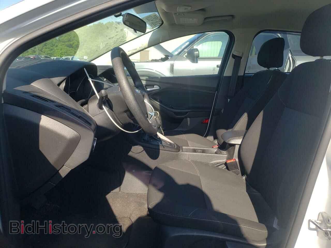 2018 FORD FOCUS - VIN: 1FADP3K28JL325286 - Фото 7