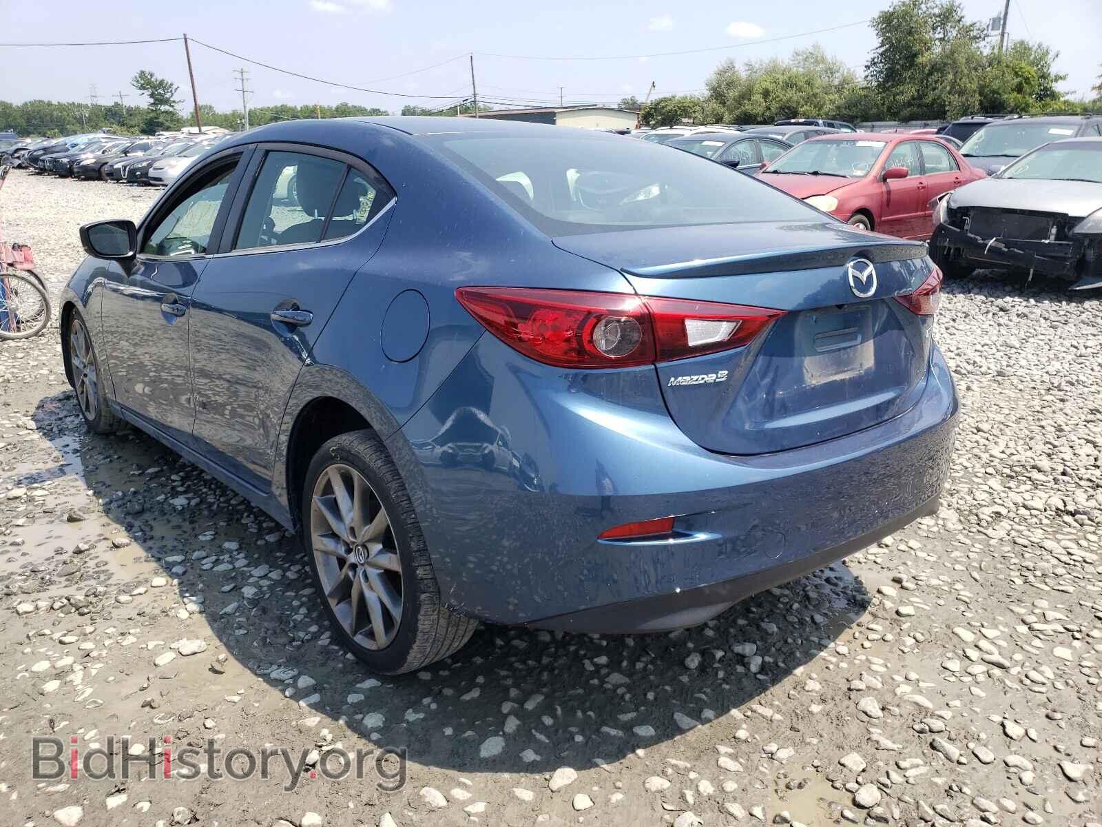 2018 MAZDA 3 - VIN: 3MZBN1V37JM181385 - Фото 3