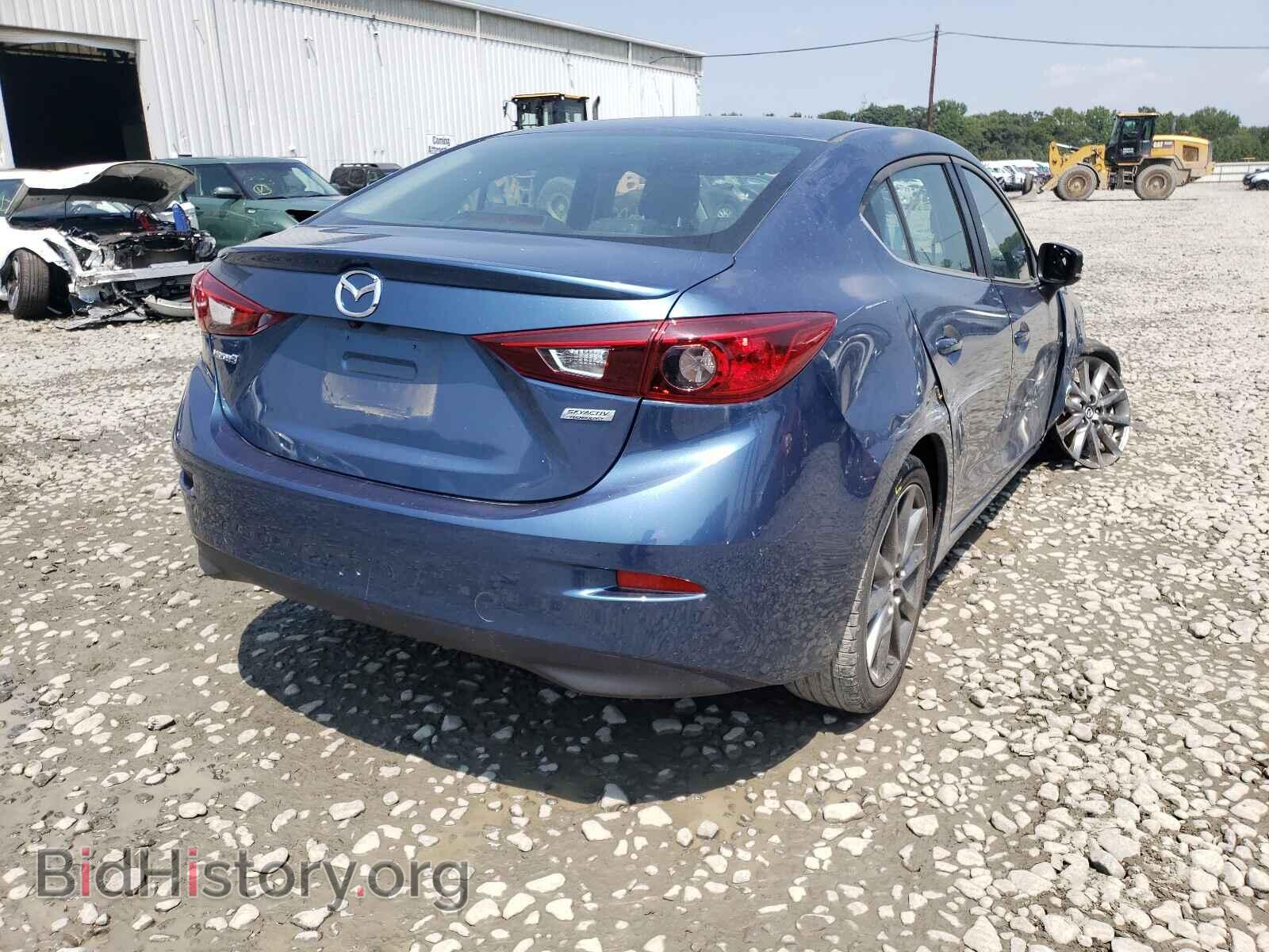 2018 MAZDA 3 - VIN: 3MZBN1V37JM181385 - Фото 4