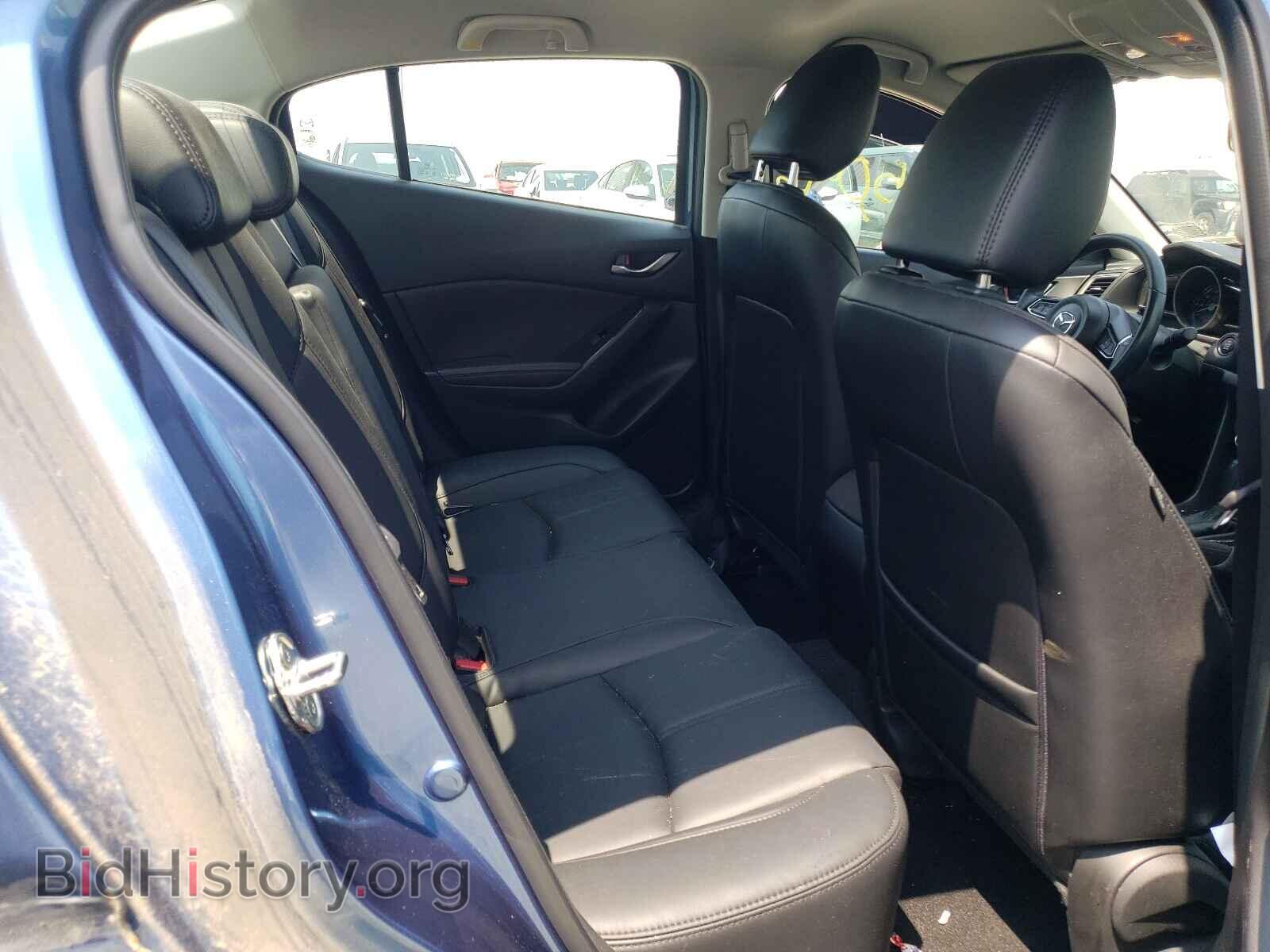 2018 MAZDA 3 - VIN: 3MZBN1V37JM181385 - Фото 6