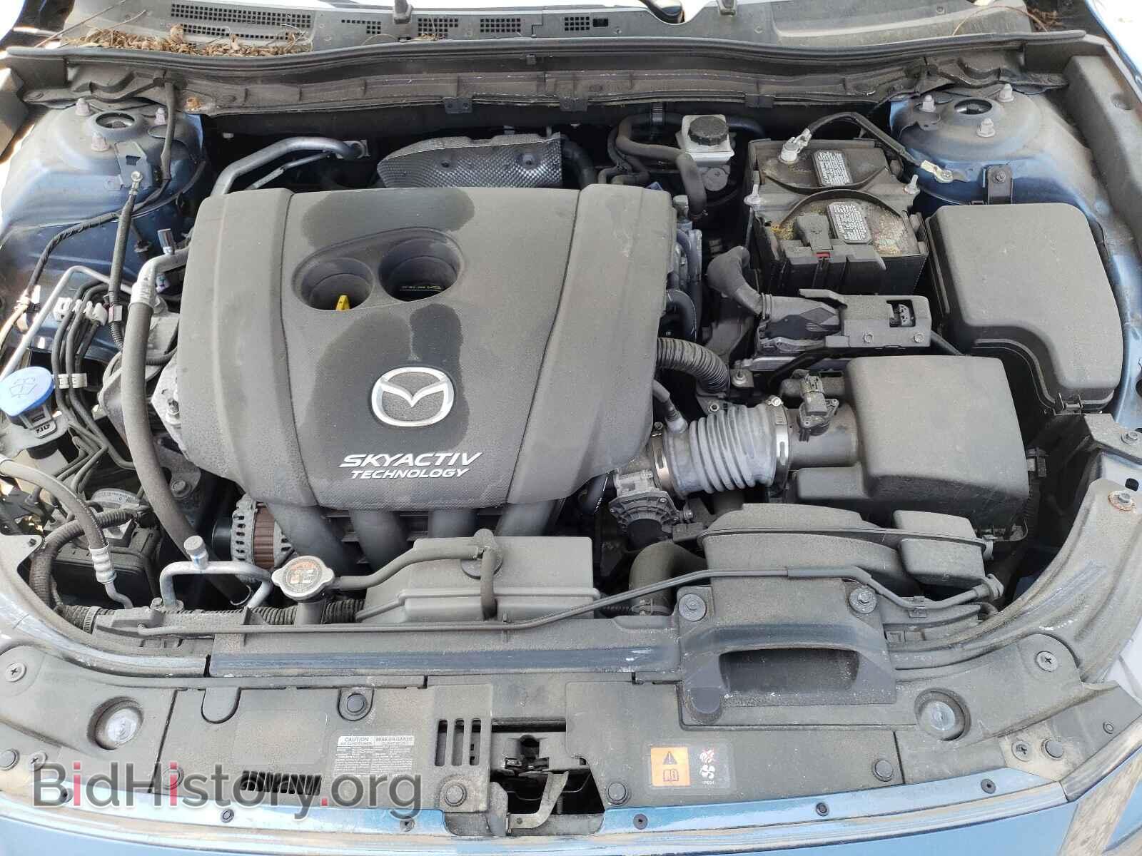 2018 MAZDA 3 - VIN: 3MZBN1V37JM181385 - Фото 7