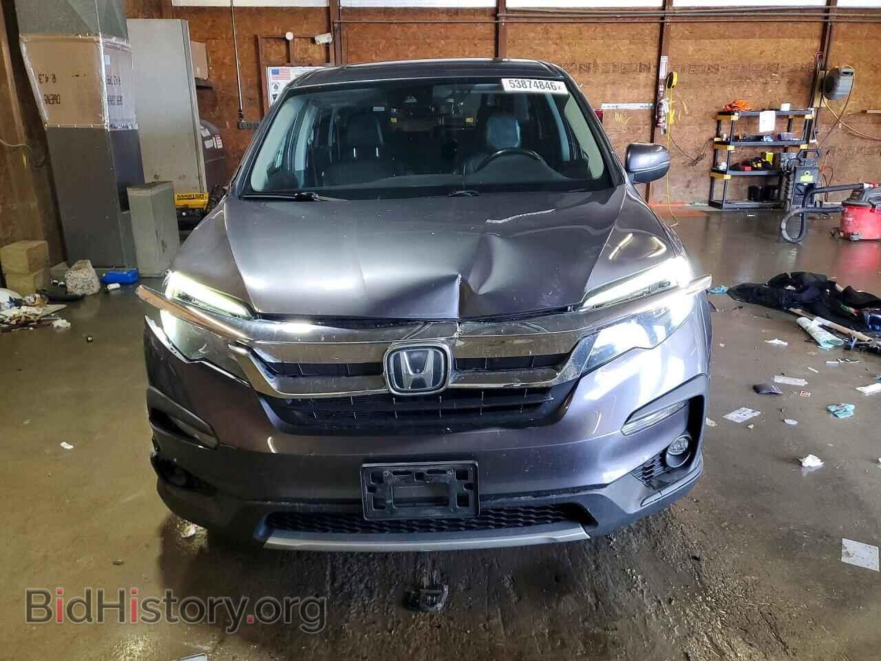 2020 HONDA PILOT - VIN: 5FNYF6H53LB013304 - Фото 5