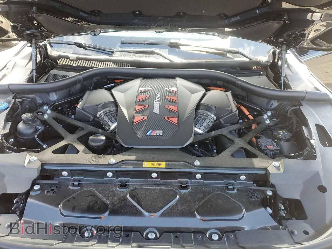 2023 BMW XM - VIN: 5YM23CS02P9S69855 - Photo 11