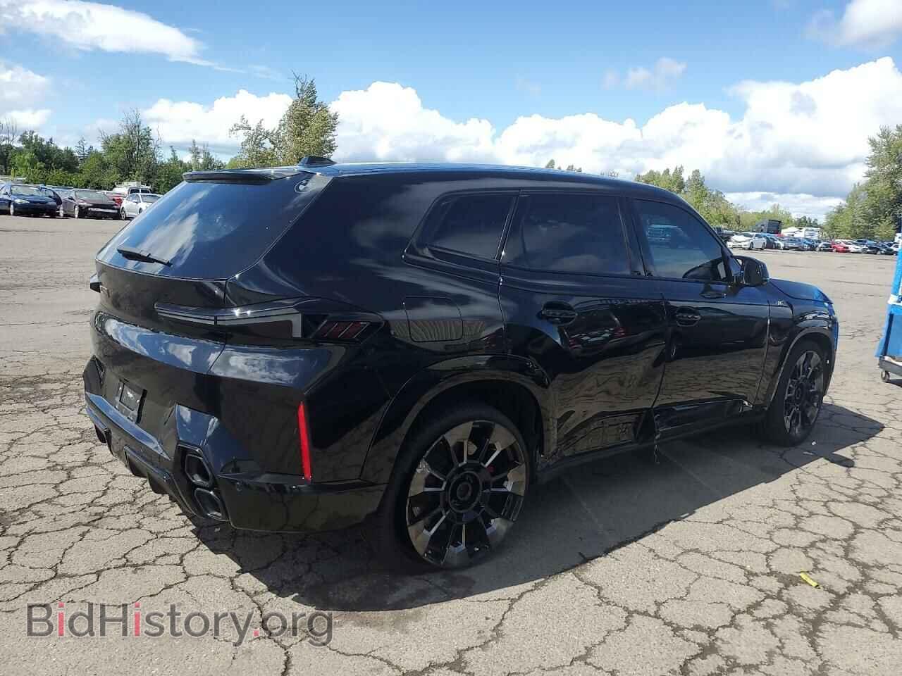 2023 BMW XM - VIN: 5YM23CS02P9S69855 - Photo 3