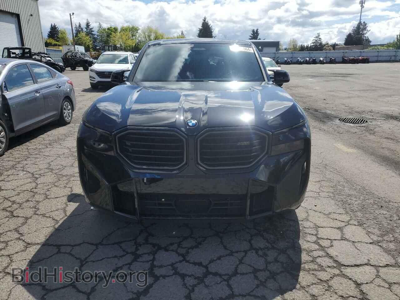 2023 BMW XM - VIN: 5YM23CS02P9S69855 - Photo 5