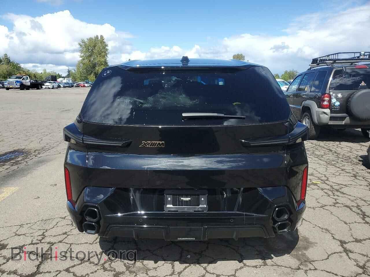 2023 BMW XM - VIN: 5YM23CS02P9S69855 - Photo 6