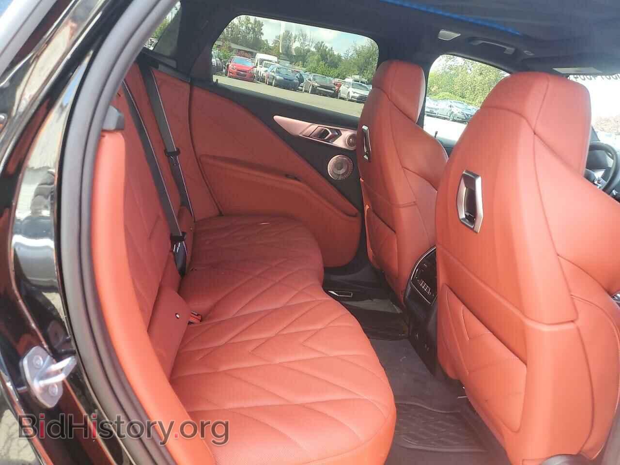 2023 BMW XM - VIN: 5YM23CS02P9S69855 - Photo 10