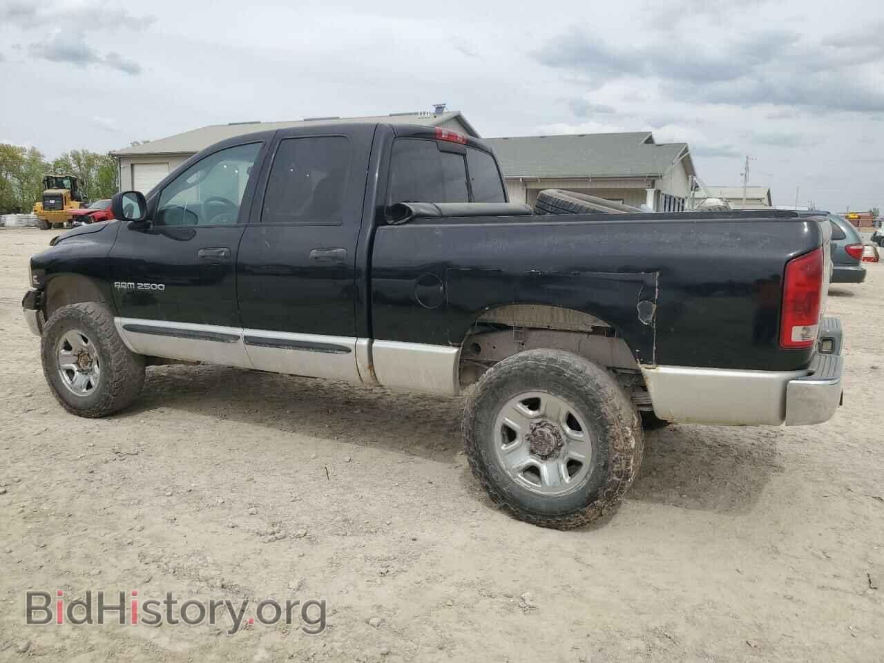 2005 DODGE RAM 2500 - VIN: 3D7KS28C75G755894 - Фото 2