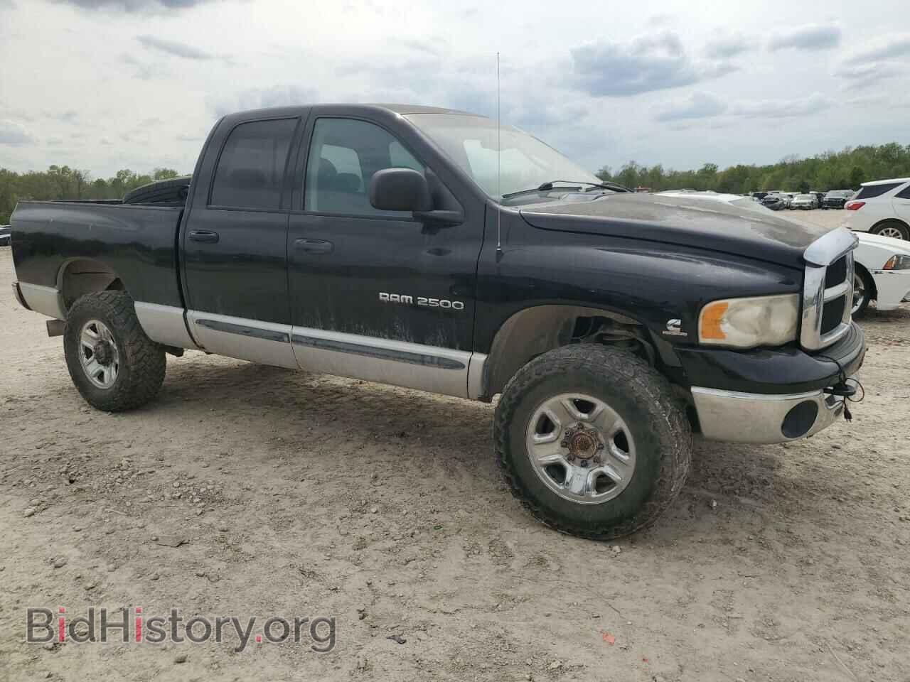 2005 DODGE RAM 2500 - VIN: 3D7KS28C75G755894 - Фото 4