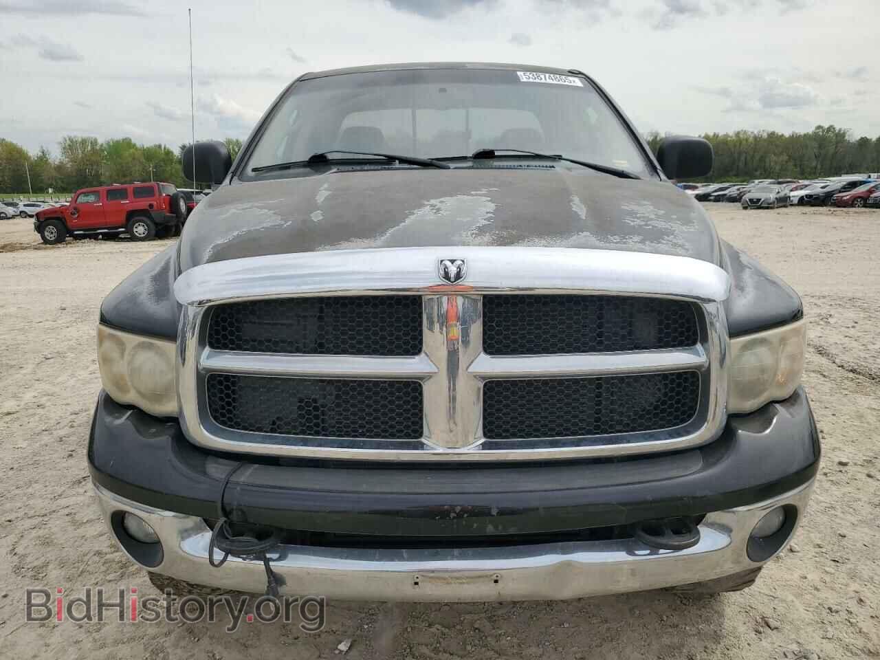 2005 DODGE RAM 2500 - VIN: 3D7KS28C75G755894 - Фото 5
