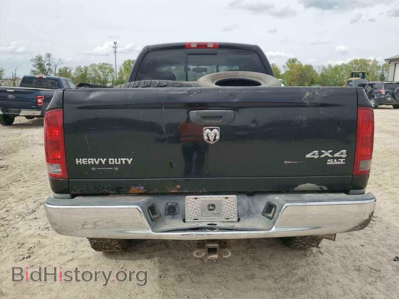 2005 DODGE RAM 2500 - VIN: 3D7KS28C75G755894 - Фото 6