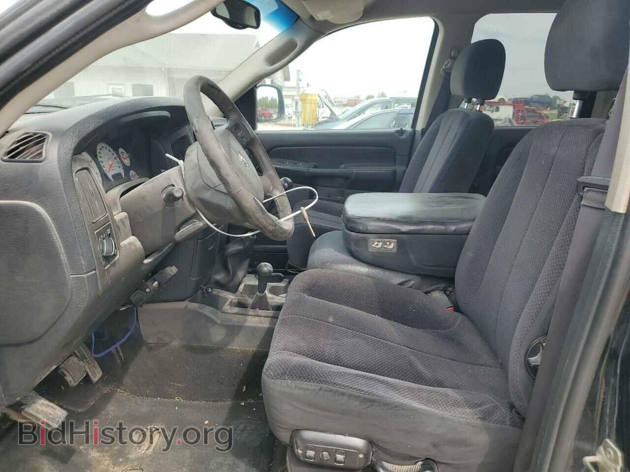 2005 DODGE RAM 2500 - VIN: 3D7KS28C75G755894 - Фото 7