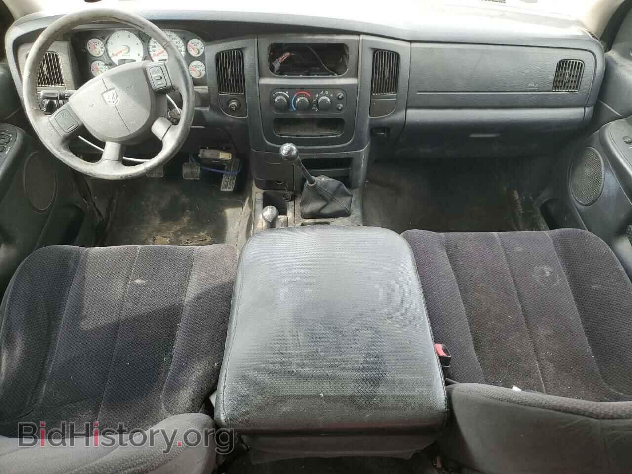 2005 DODGE RAM 2500 - VIN: 3D7KS28C75G755894 - Фото 8