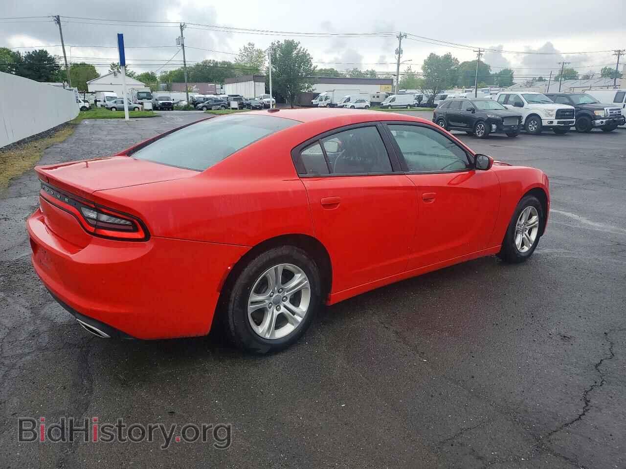2022 DODGE CHARGER - VIN: 2C3CDXBG8NH165743 - Фото 3