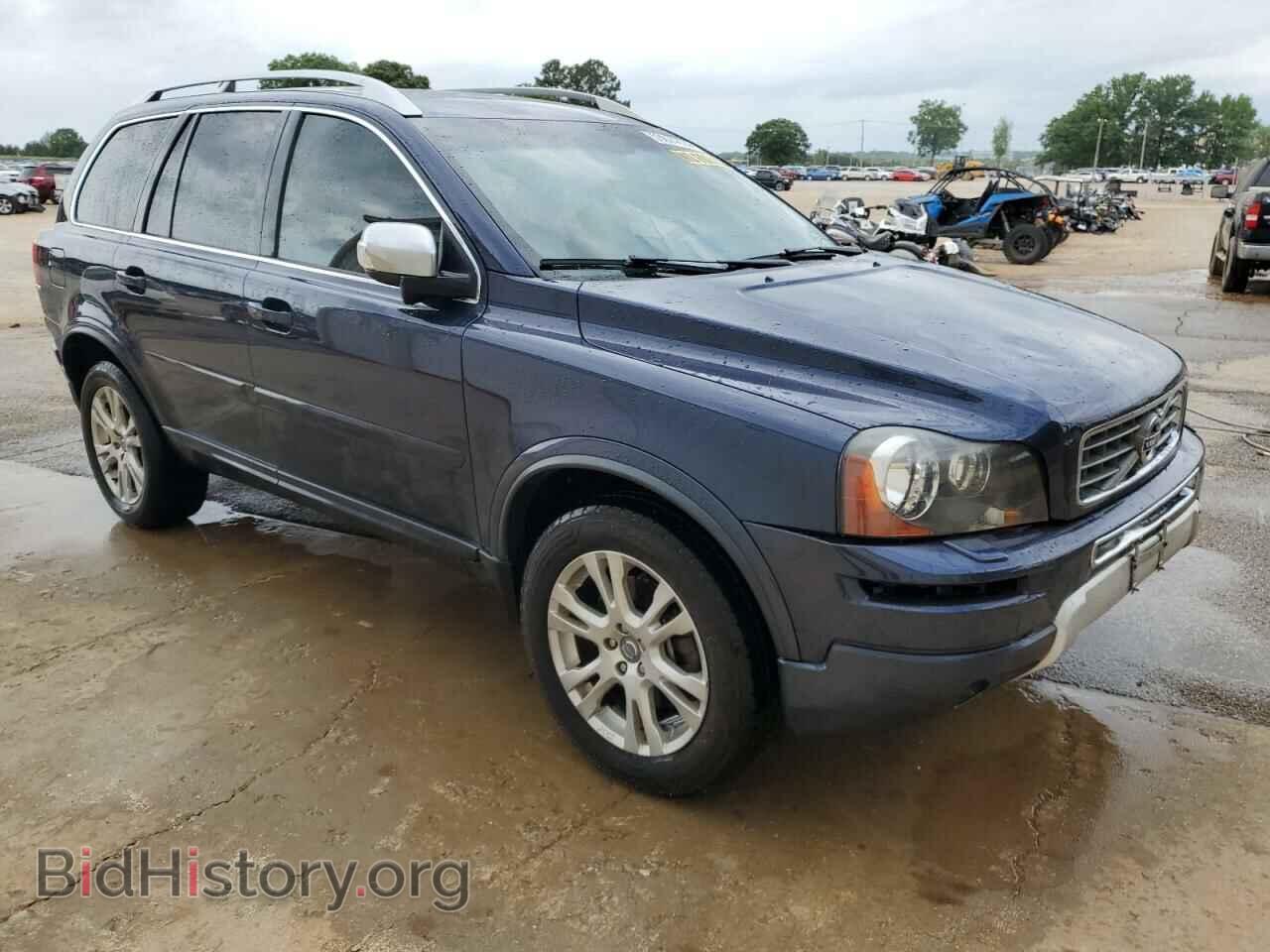 2013 VOLVO XC90 - VIN: YV4952CZ6D1667215 - Фото 4