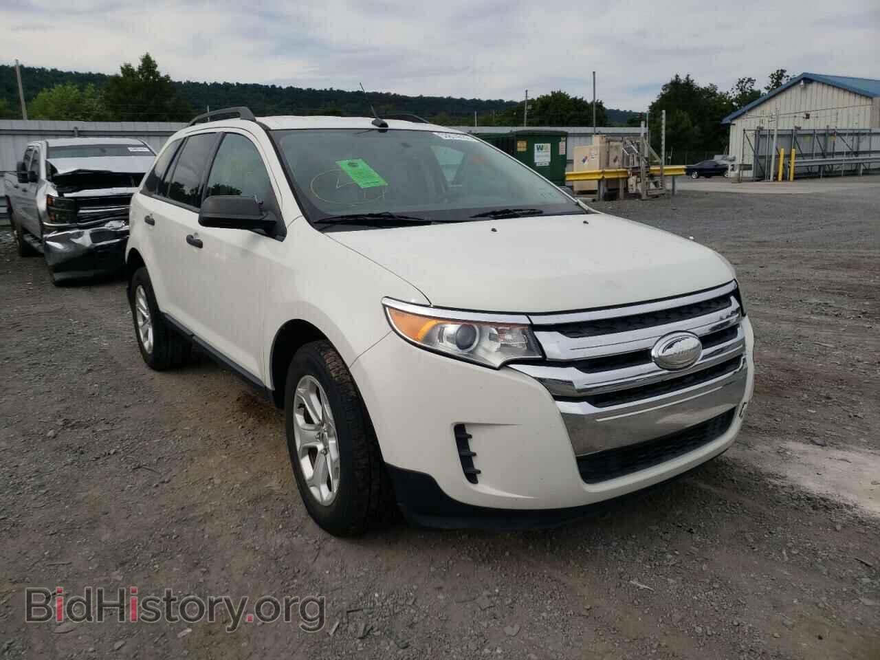 Photo 2FMDK4GC6DBE01989 - FORD EDGE 2013