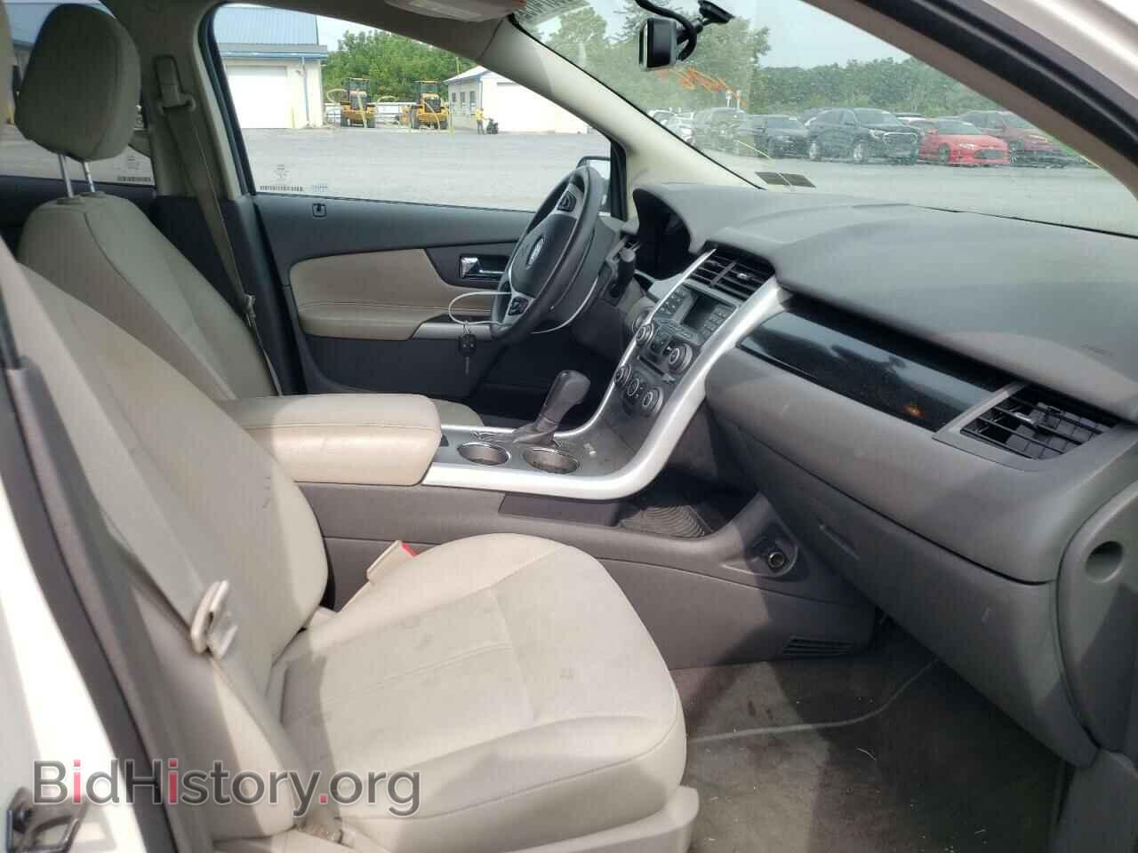 2013 FORD EDGE - VIN: 2FMDK4GC6DBE01989 - Фото 5