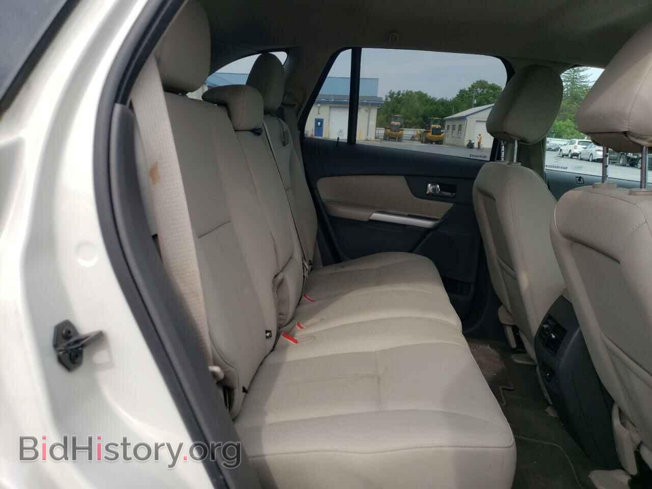 2013 FORD EDGE - VIN: 2FMDK4GC6DBE01989 - Фото 6