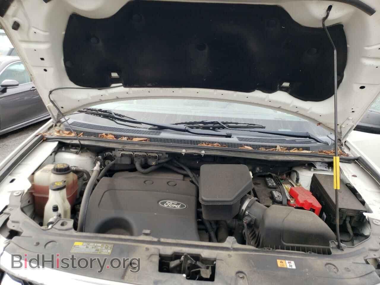 2013 FORD EDGE - VIN: 2FMDK4GC6DBE01989 - Фото 7