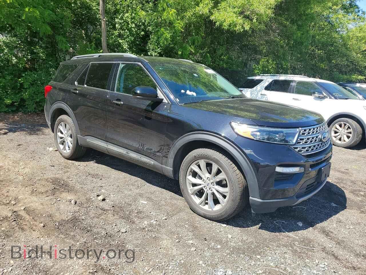 2024 FORD EXPLORER - VIN: 1FMSK8FH2RGA30485 - Photo 4