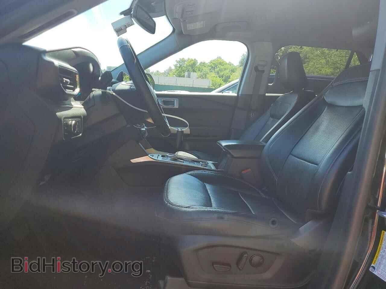 2024 FORD EXPLORER - VIN: 1FMSK8FH2RGA30485 - Photo 7