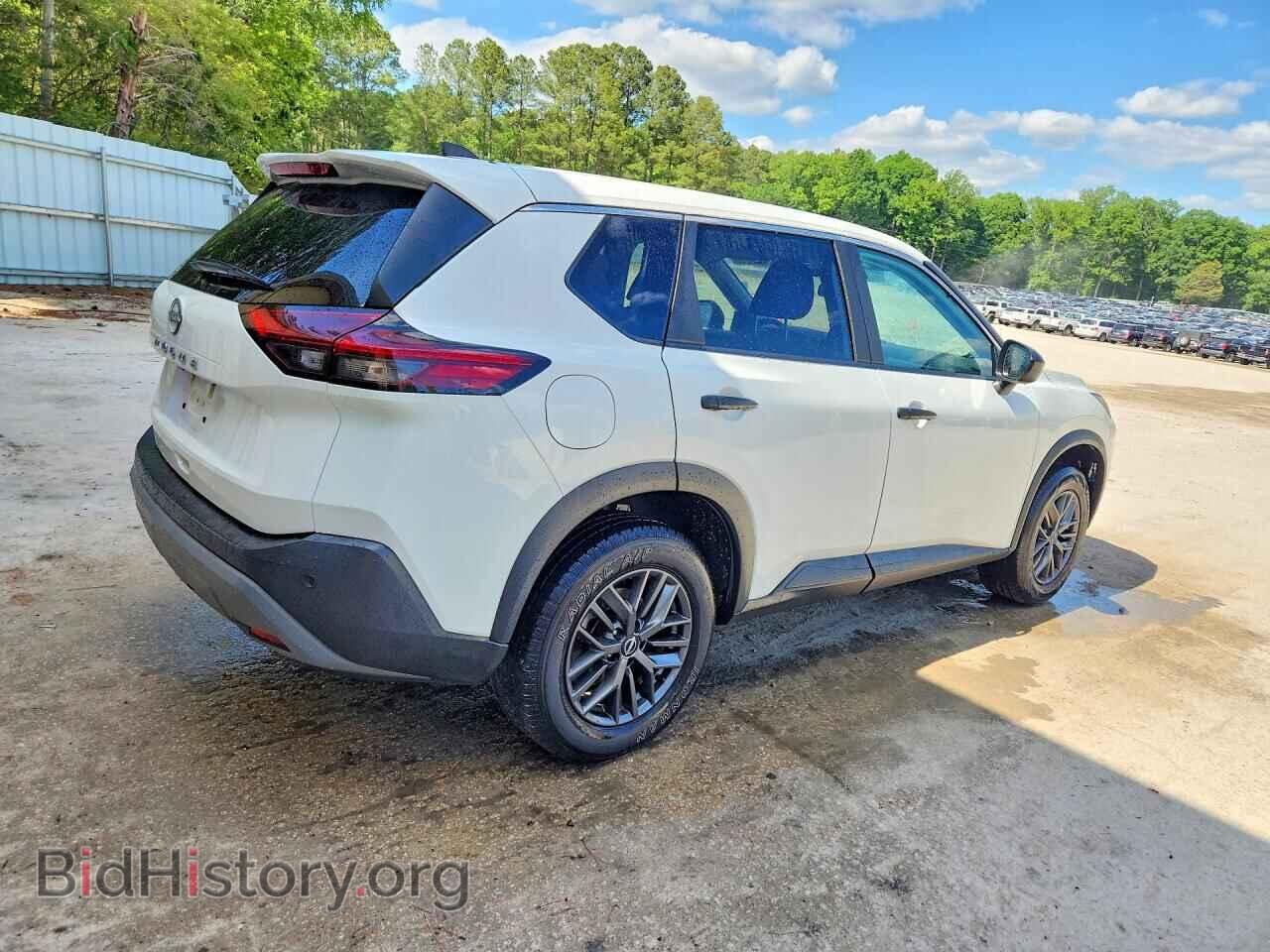 2023 NISSAN ROGUE - VIN: 5N1BT3AA6PC867190 - Фото 3
