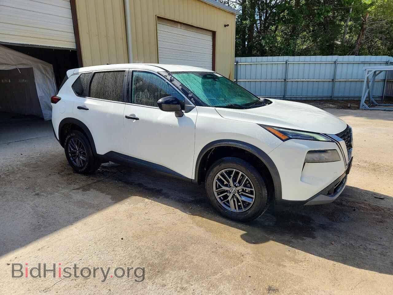 2023 NISSAN ROGUE - VIN: 5N1BT3AA6PC867190 - Фото 4