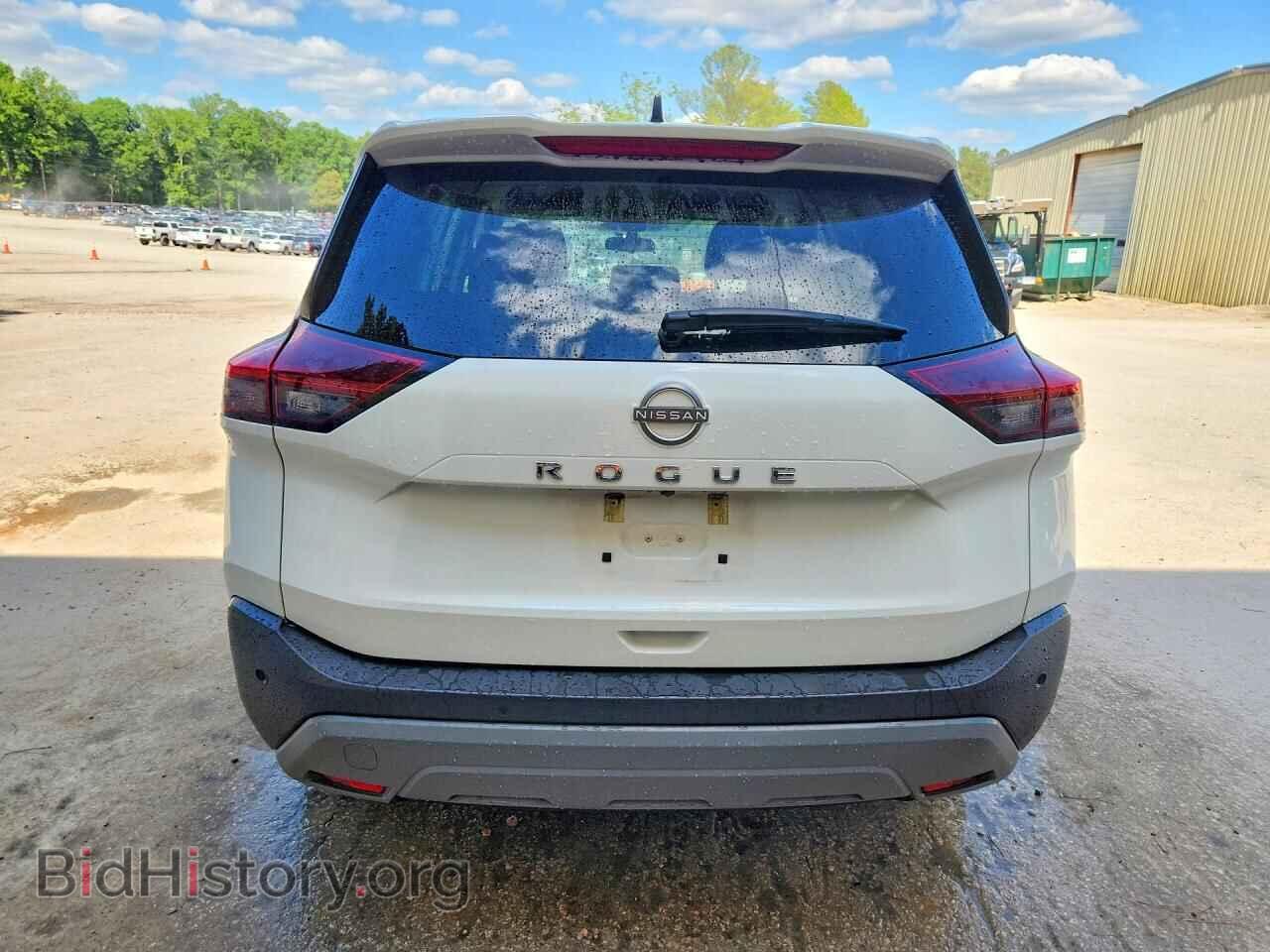 2023 NISSAN ROGUE - VIN: 5N1BT3AA6PC867190 - Фото 6