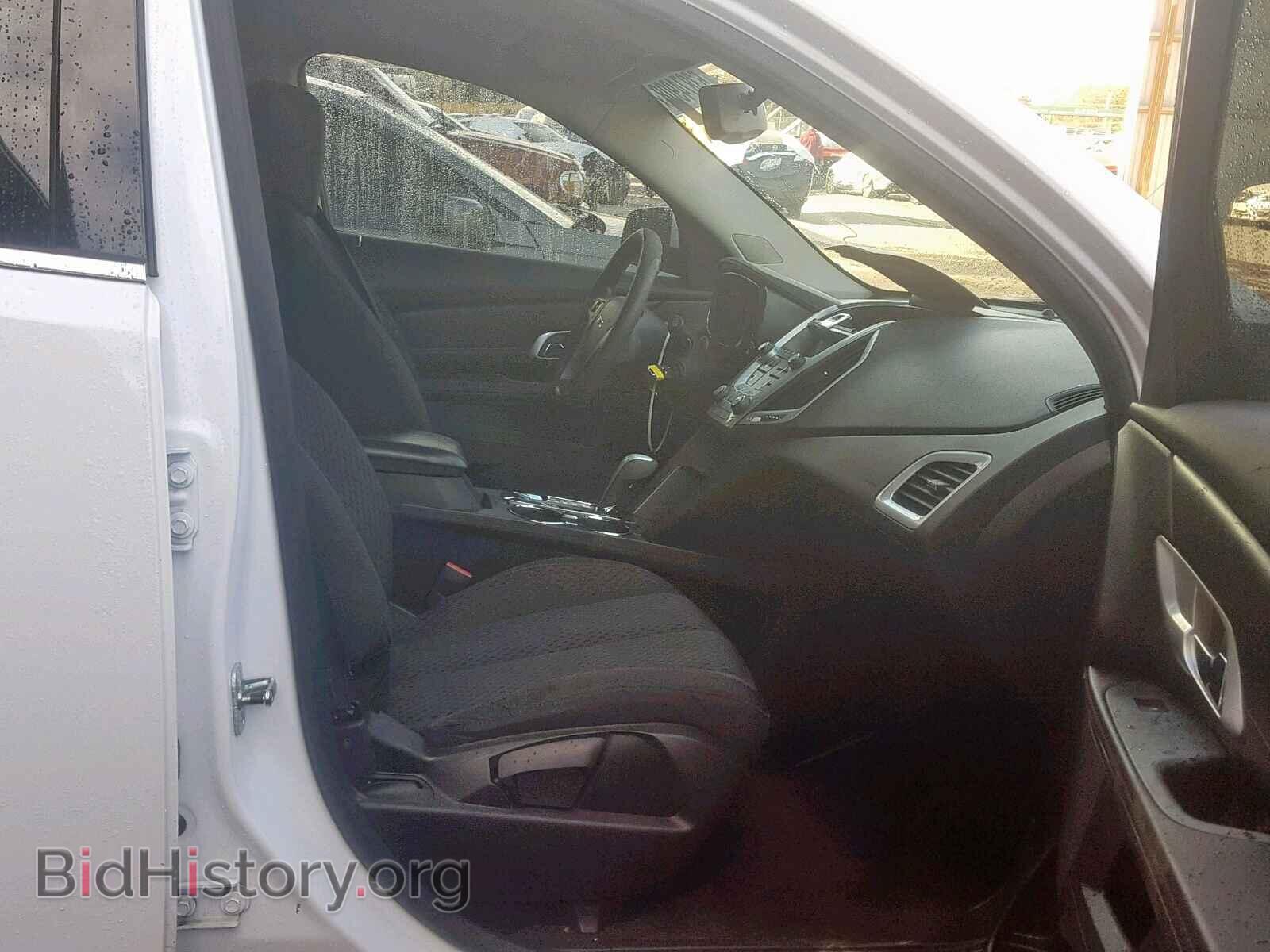 2010 GMC TERRAIN SL - VIN: 2CTALBEW7A6286558 - Фото 5