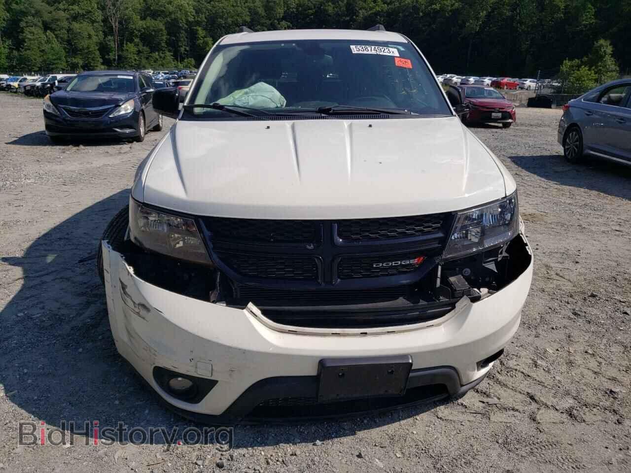 2019 DODGE JOURNEY - VIN: 3C4PDCBB8KT862939 - Фото 5