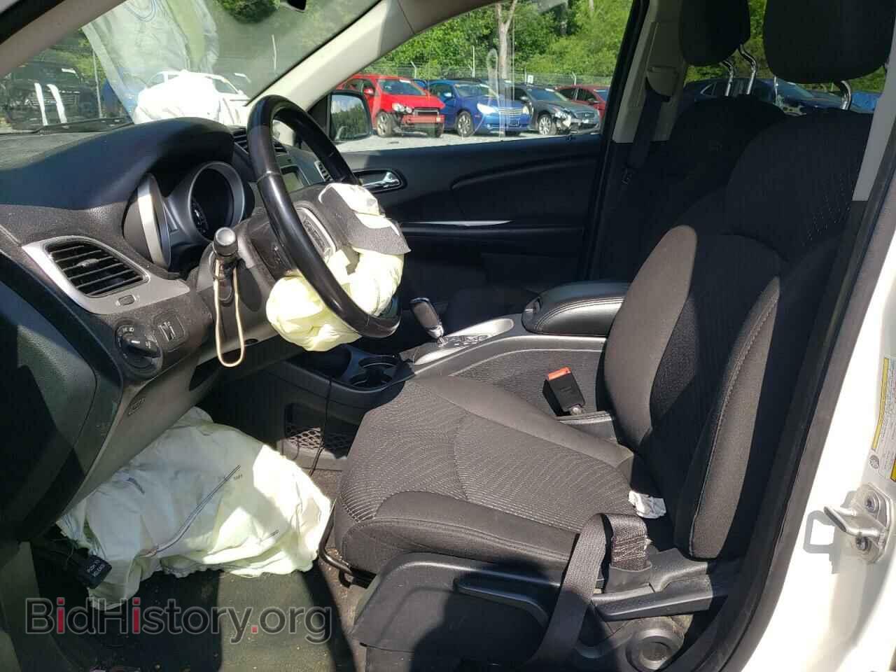2019 DODGE JOURNEY - VIN: 3C4PDCBB8KT862939 - Фото 7