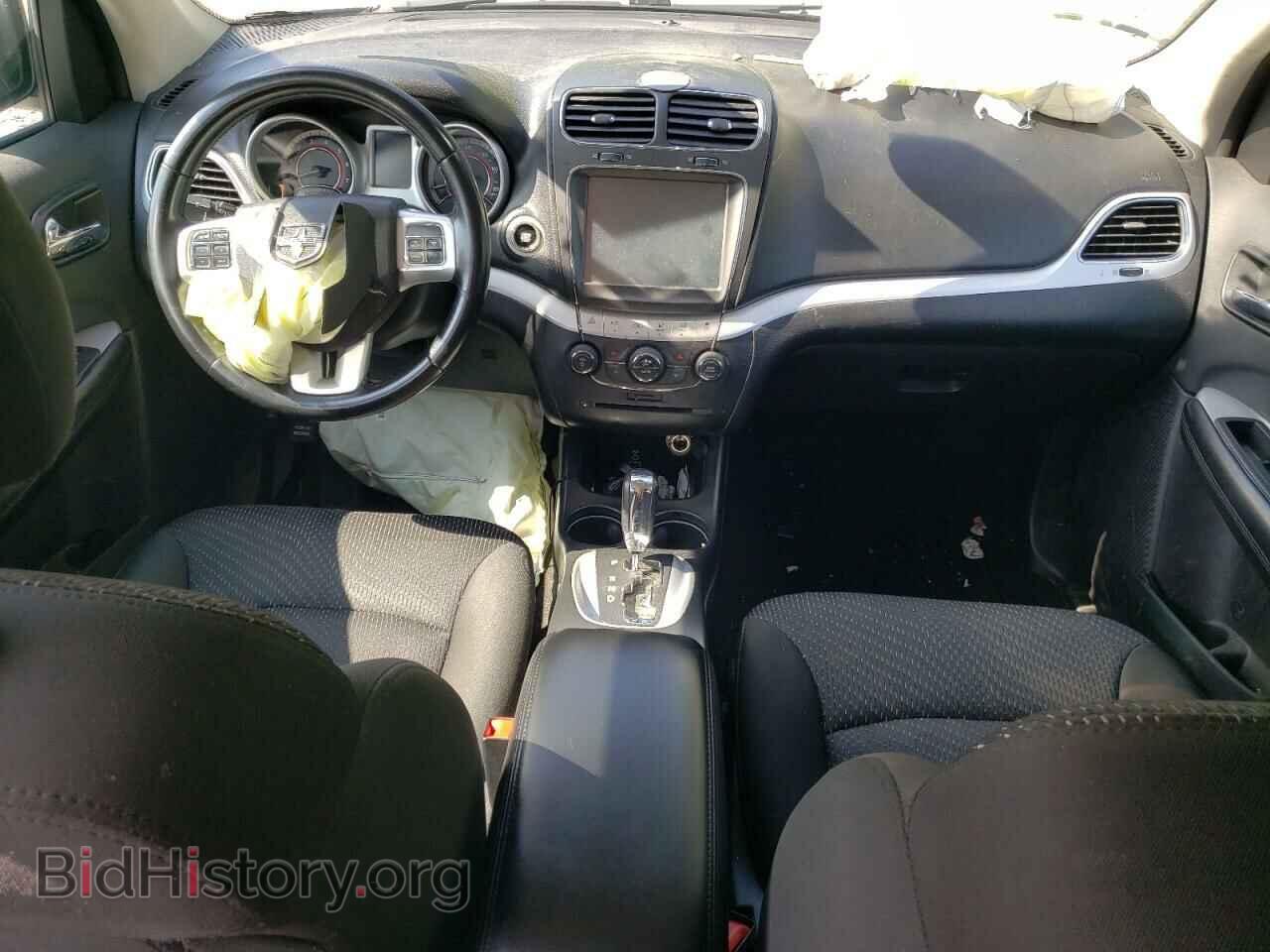 2019 DODGE JOURNEY - VIN: 3C4PDCBB8KT862939 - Фото 8