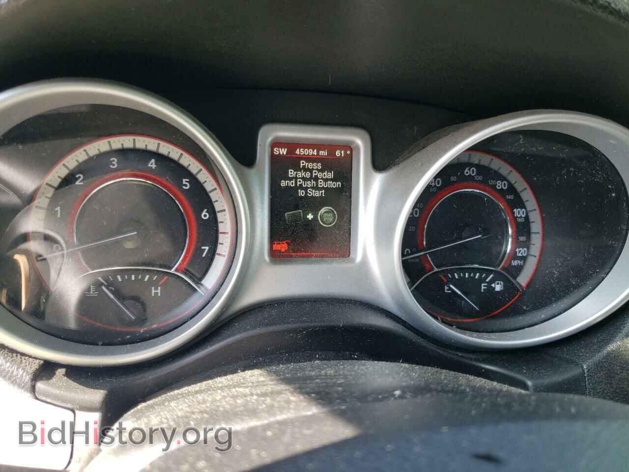 2019 DODGE JOURNEY - VIN: 3C4PDCBB8KT862939 - Фото 9