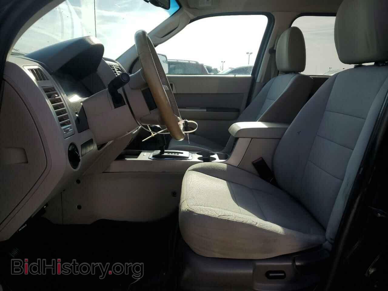2012 FORD ESCAPE - VIN: 1FMCU9DG6CKA56641 - Фото 7
