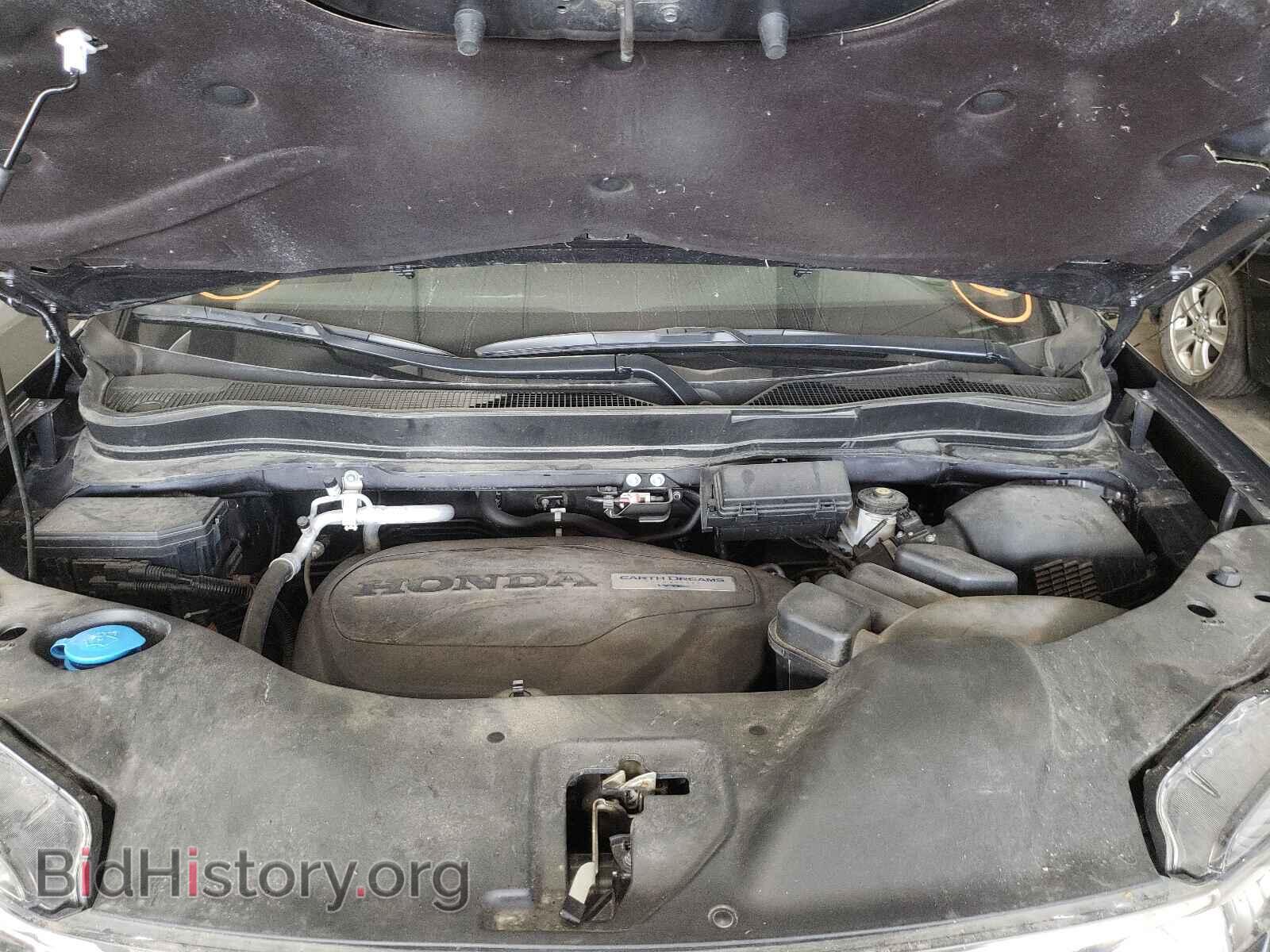2017 HONDA PILOT - VIN: 5FNYF6H34HB088941 - Фото 7