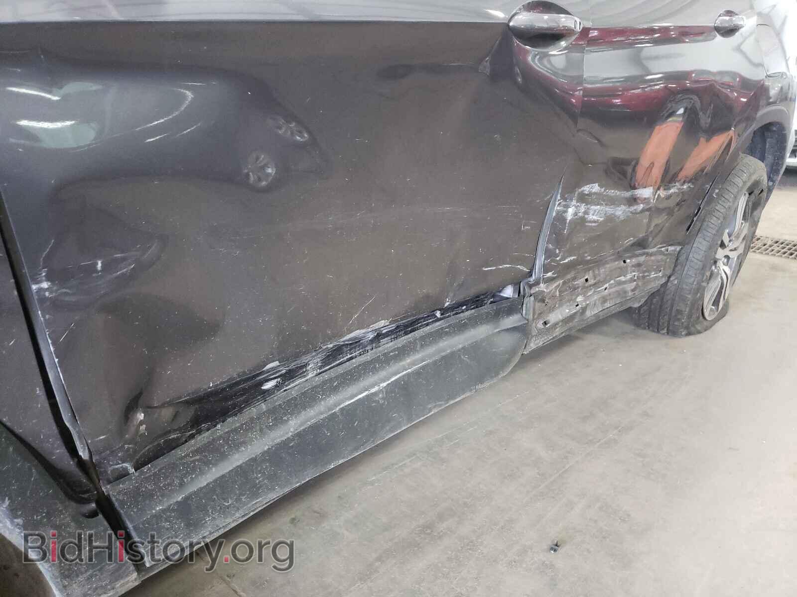 2017 HONDA PILOT - VIN: 5FNYF6H34HB088941 - Фото 10