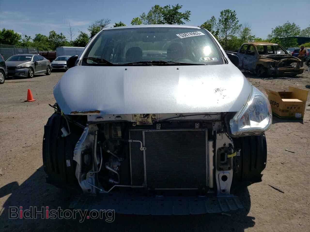 2020 MITSUBISHI MIRAGE - VIN: ML32F4FJ4LHF04612 - Фото 5