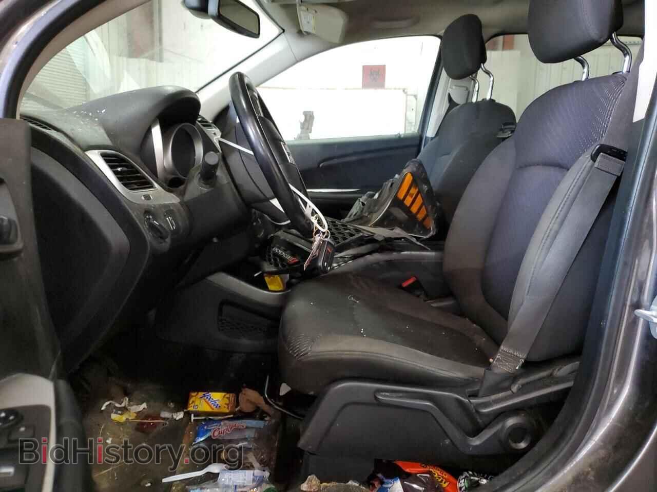 2018 DODGE JOURNEY - VIN: 3C4PDCABXJT534261 - Фото 7