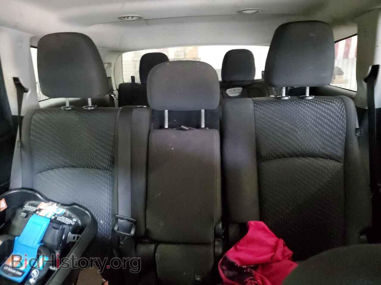2018 DODGE JOURNEY - VIN: 3C4PDCABXJT534261 - Фото 10