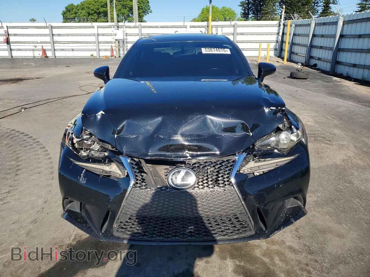 2014 LEXUS IS - VIN: JTHBF1D27E5039024 - Photo 5