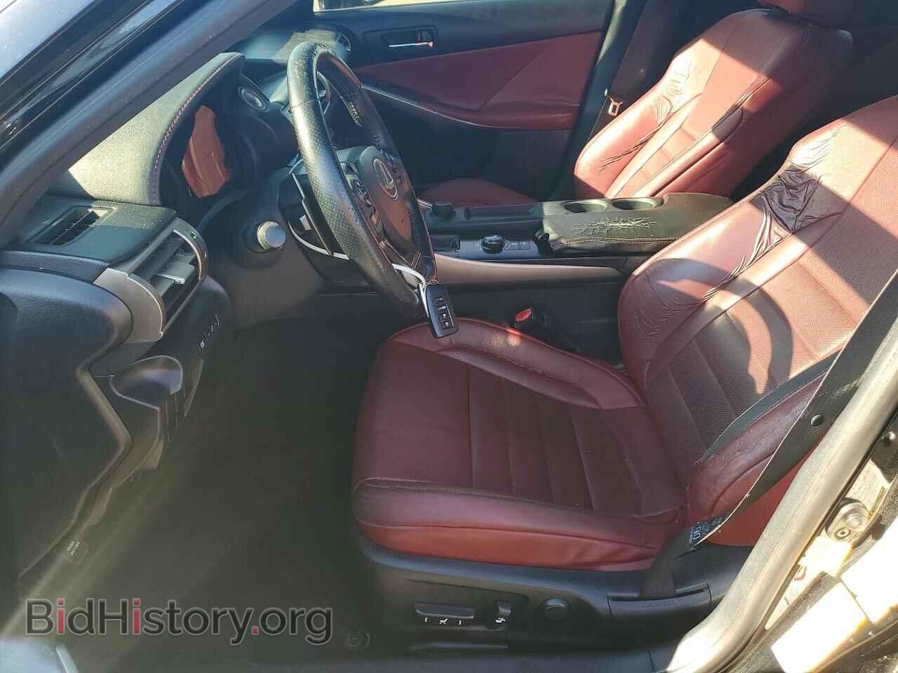 2014 LEXUS IS - VIN: JTHBF1D27E5039024 - Photo 7