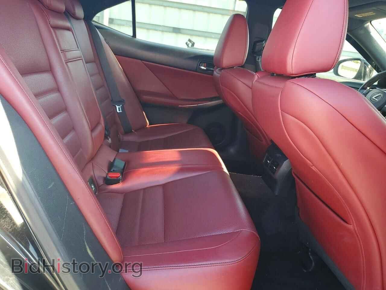 2014 LEXUS IS - VIN: JTHBF1D27E5039024 - Photo 10