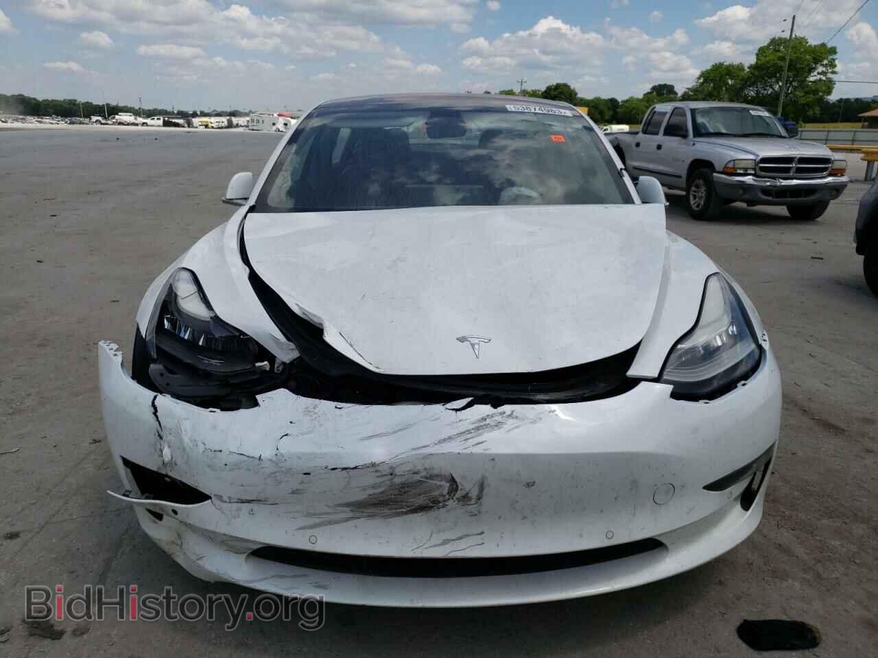 2018 TESLA MODEL 3 - VIN: 5YJ3E1EA5JF013755 - Фото 5