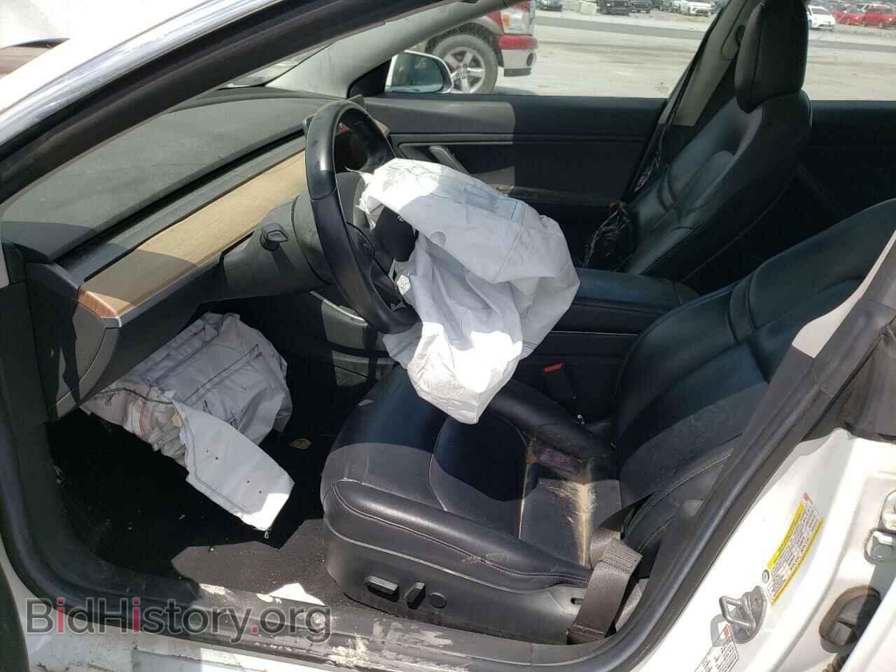 2018 TESLA MODEL 3 - VIN: 5YJ3E1EA5JF013755 - Фото 7